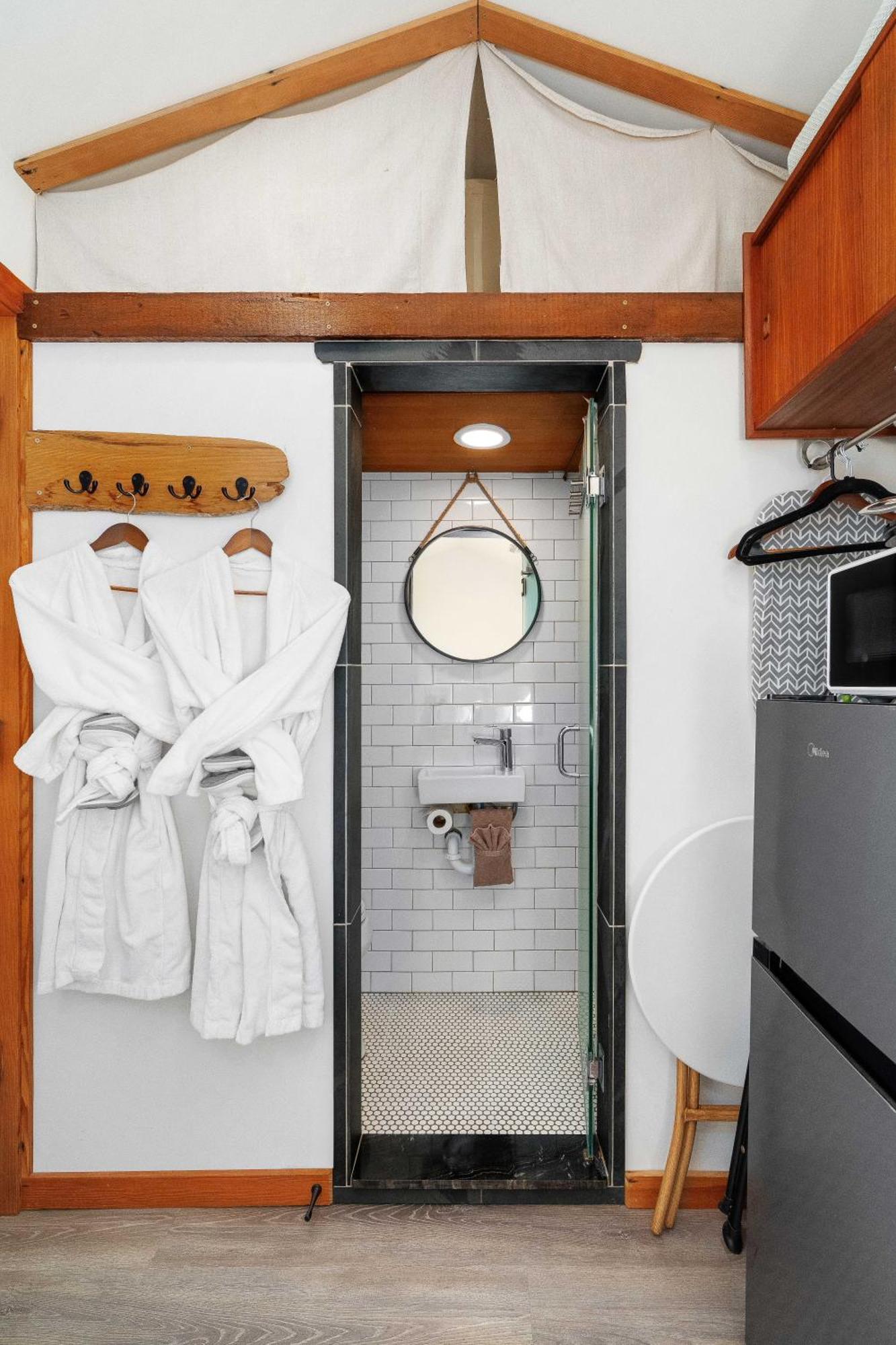 Blue Moon Tiny House, Sauna,Ht Port Angeles Eksteriør billede